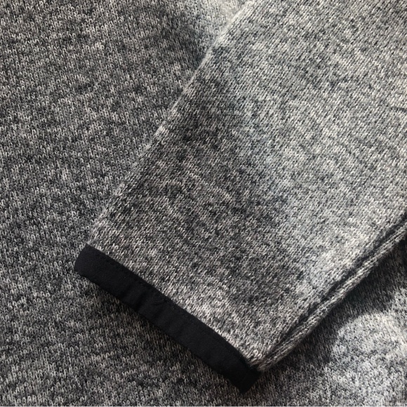 NEW ROOTS HALF ZIP PULL OVER SWEATER CREWNECK - Picture 5 of 16